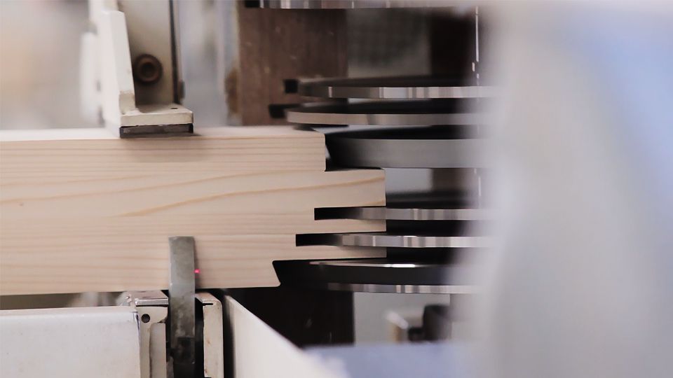 Jak se vyrábí dřevěná okna