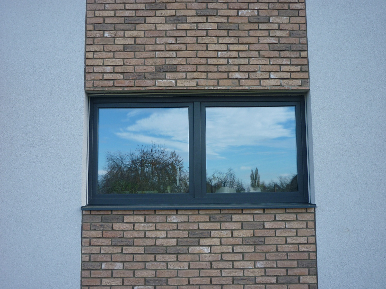 Dvoukřídlá okna pro rodinné domy