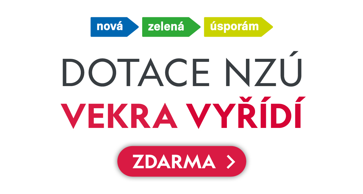 Dotace Nová zelená úsporám light 2026